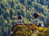 Aussicht vom Sankt Bartholomä Uferweg